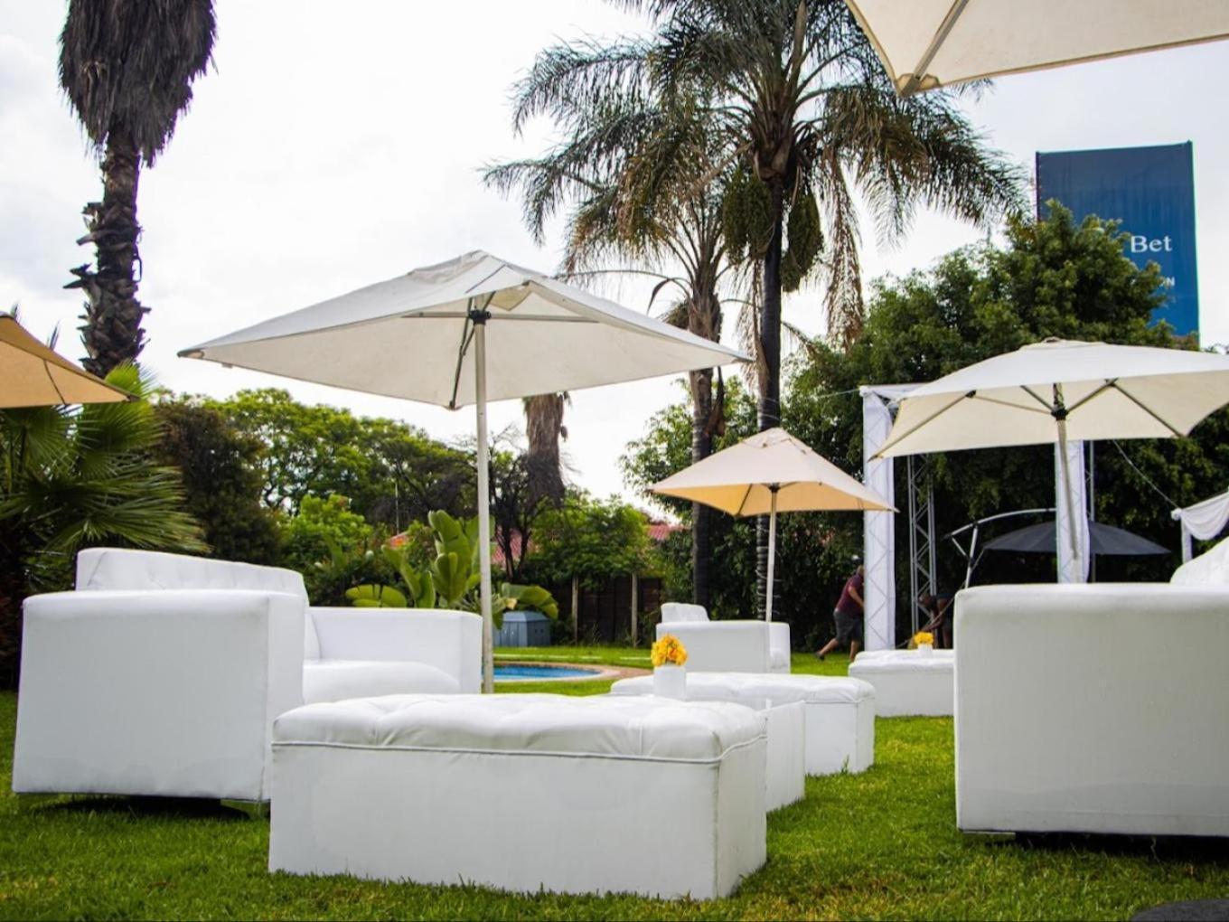 Monte La Vue Hotel Sandton Exterior photo