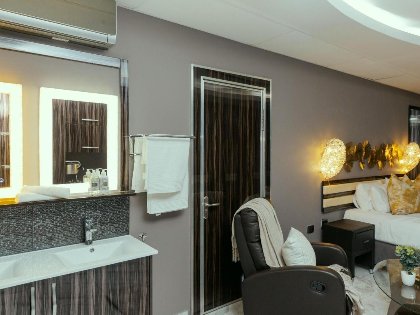 Monte La Vue Hotel Sandton Room photo