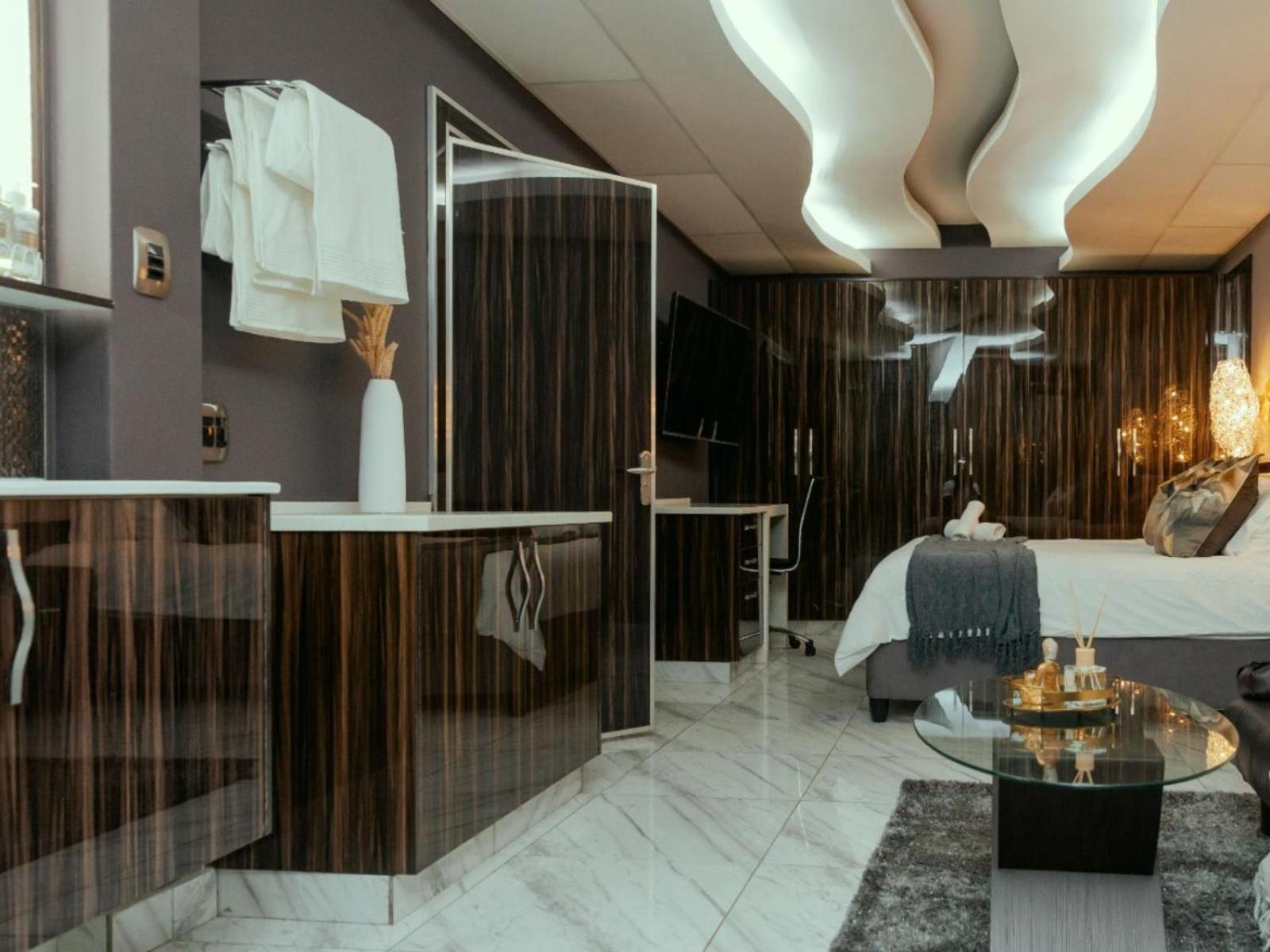 Monte La Vue Hotel Sandton Room photo