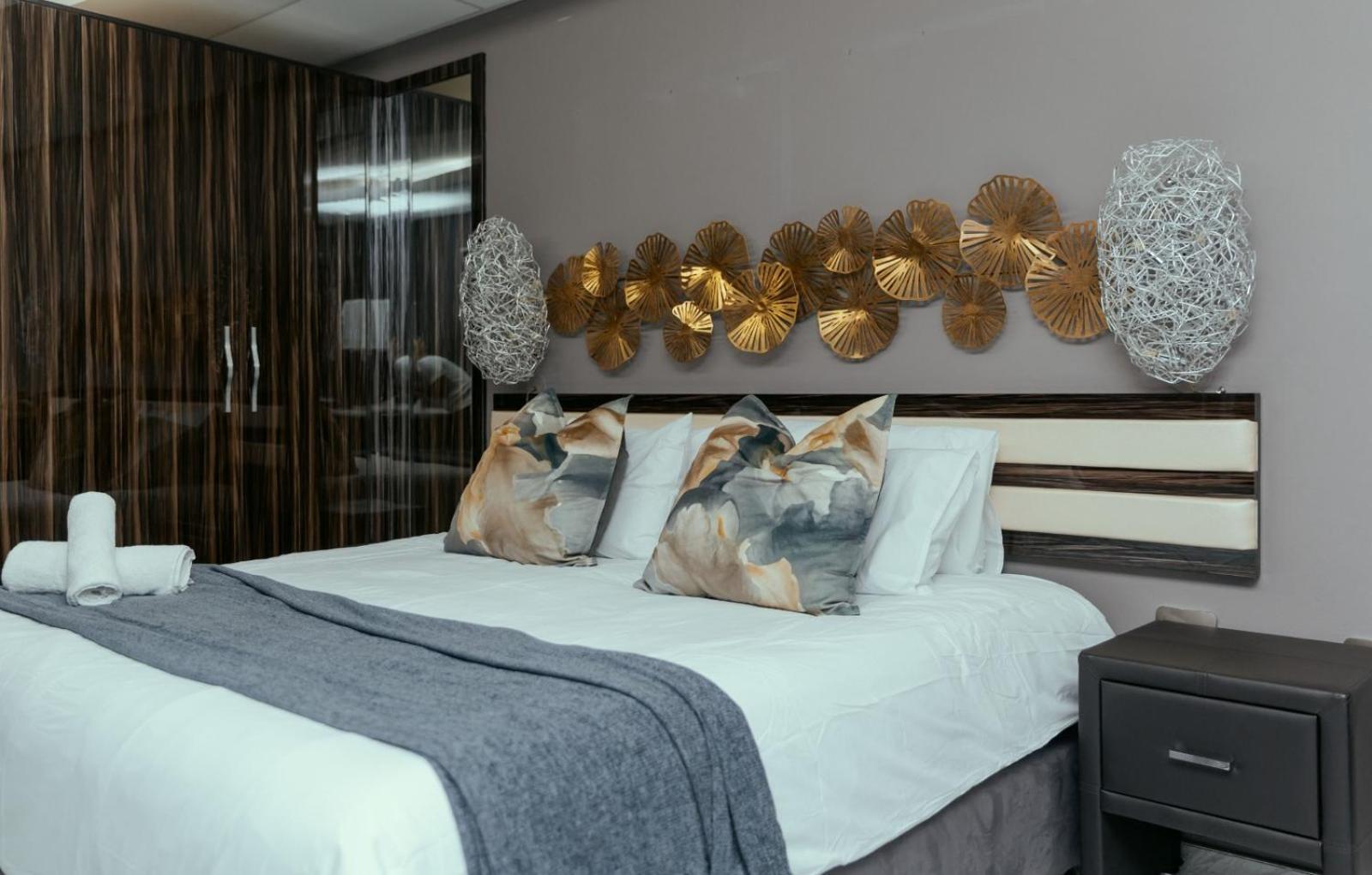 Monte La Vue Hotel Sandton Exterior photo