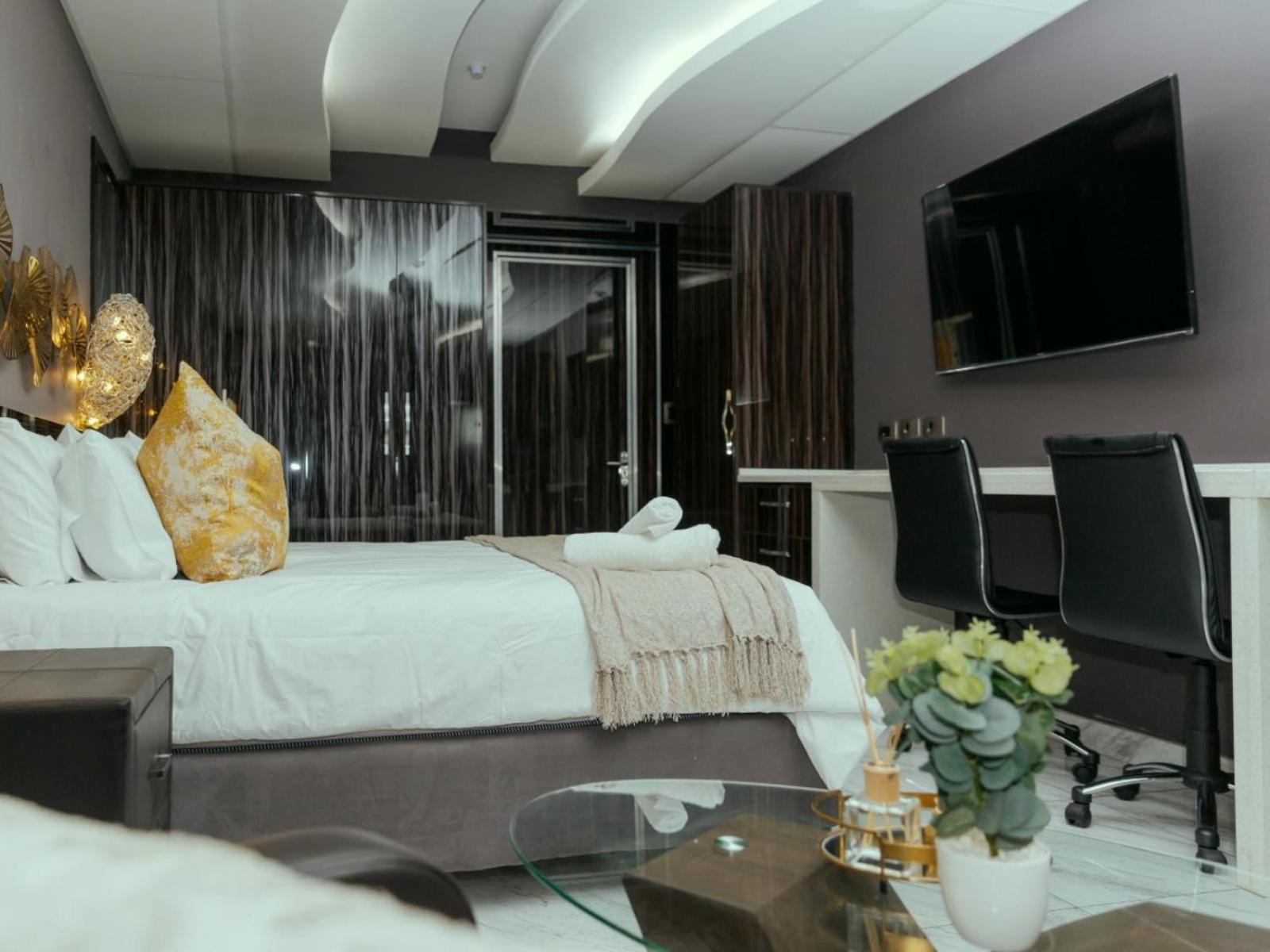 Monte La Vue Hotel Sandton Room photo